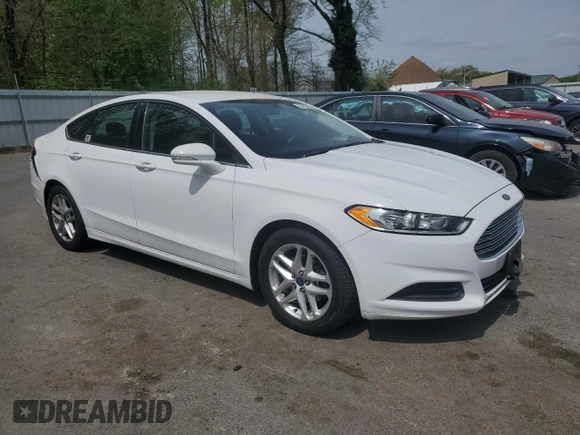 2016 Ford Fusion SE with VIN 3FA6P0H71GR374656, listed as a Copart auction lot 54367185 with 96,762 mi miles and Salvage Title. Bid and sale history available at carsss.com. Image 4.