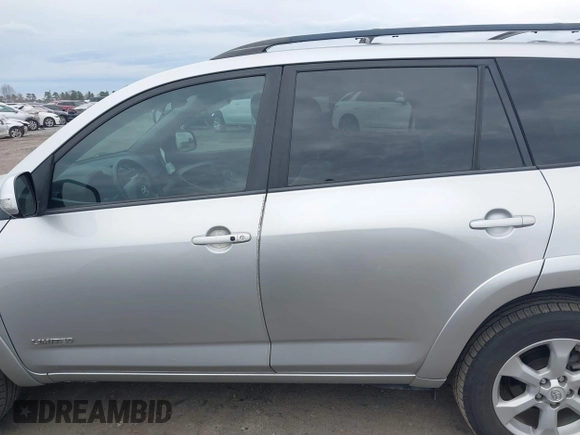 2012 Toyota RAV4 Limited with VIN 2T3YF4DV6CW119458, listed as a IAAI auction lot 41757183 with 95,325 mi miles. Bid and sale history available at carsss.com. Image 15.