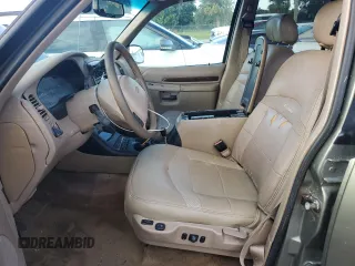 1999 Ford Explorer XLT z VIN 1FMZU34E3XZA39461, wystawiony jako Copart lot #74213774 z przebiegiem 119 937 mil mil oraz Szkoda całkowita • Salvage title. Historia ofert i sprzedaży dostępna na DreamBid. Obrazek 7.