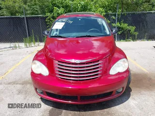 2008 Chrysler PT Cruiser Limited with VIN 3A8FY68818T170567, listed as a IAAI auction lot 42745734 with 116,556 mi miles and . Bid and sale history available at DreamBid. Image 6.