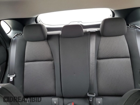 2025 Mazda CX-30 S with VIN 3MVDMBAMXSM778811, listed as a Copart auction lot 54241865 with 8,822 mi miles and Salvage title. Bid and sale history available at DreamBid. Image 10.