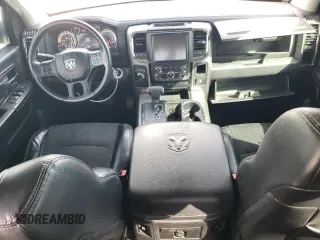 2013 Ram 1500 Sport с VIN 1C6RR7MT0DS595783, выставлен на аукционе Copart как лот 46756335 с пробегом 168 537 миль миль и Списание • Salvage title. История ставок и продаж доступна на DreamBid. Изображение 8.