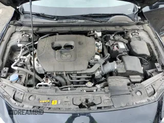 2023 Mazda 3 S Select with VIN 3MZBPABM3PM356635, listed as a Copart auction lot 45229975 with 24,729 mi miles and Clean Title. Bid and sale history available at DreamBid. Image 11.