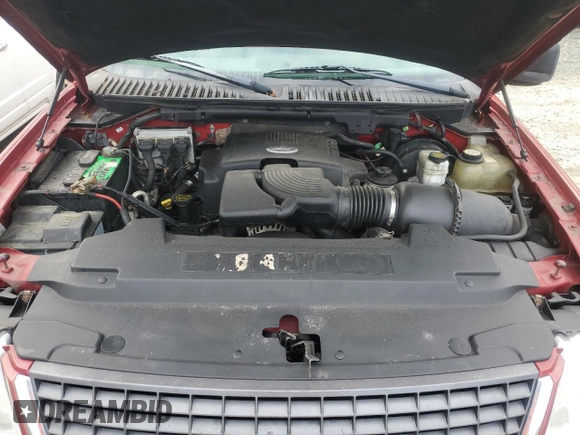 2004 Ford Expedition Special Service with VIN 1FMPU16L44LA56016, listed as a Copart auction lot 44358465 with 0 mi miles and Salvage Title. Bid and sale history available at carsss.com. Image 12.