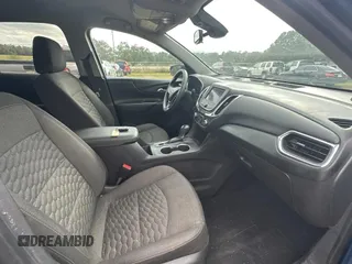 2021 Chevrolet Equinox LT with VIN 3GNAXJEV6ML378169, listed as a Copart auction lot 82014174 with 98,349 mi miles and Clean title. Bid and sale history available at DreamBid. Image 5.