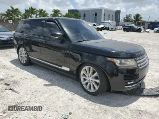 2013 Land Rover Range Rover SC with VIN SALGS2EF7DA119948, listed as a Copart auction lot 61045215 with 120,714 mi miles and Clean title. Bid and sale history available at DreamBid. Image 4.