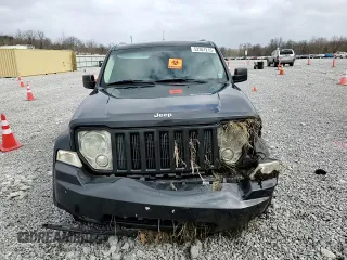 2011 Jeep Liberty Sport with VIN 1J4PN2GK1BW565094, listed as a Copart auction lot 52361215 with 154,027 mi miles and Salvage Title. Bid and sale history available at carsss.com. Image 12.
