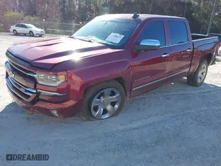 2017 Chevrolet Silverado 1500 LTZ with VIN 3GCUKSEC6HG182143, listed as a IAAI auction lot 41596135 with 169,120 mi miles. Bid and sale history available at carsss.com. Image 17.