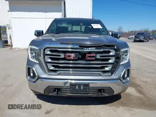 2021 GMC Sierra 1500 SLT z VIN 3GTU9DED7MG224460, wystawiony jako IAAI lot #41848912 z przebiegiem 65 319 mil mil oraz . Historia ofert i sprzedaży dostępna na DreamBid. Obrazek 12.