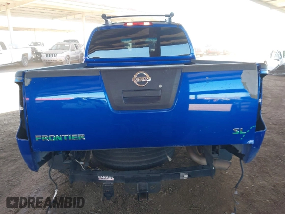 2012 Nissan Frontier SV z VIN 1N6AD0FR4CC421170, wystawiony jako IAAI lot #42111296 z przebiegiem 184 266 mil mil oraz . Historia ofert i sprzedaży dostępna na DreamBid. Obrazek 17.