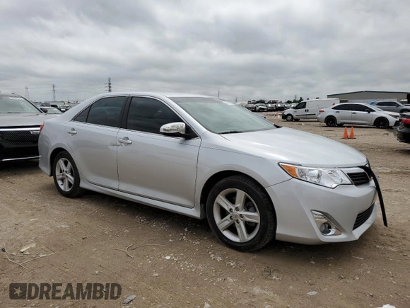 2014 Toyota Camry L with VIN 4T1BF1FK0EU350715, listed as a Copart auction lot 54159185 with 196,483 mi miles and Clean Title. Bid and sale history available at carsss.com. Image 4.