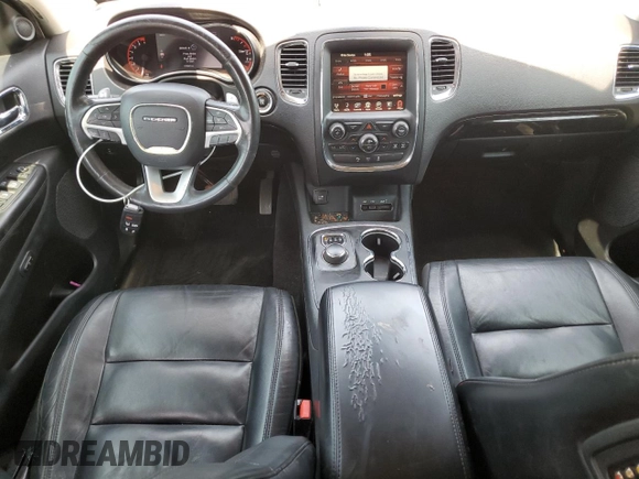2014 Dodge Durango Limited with VIN 1C4RDHDG0EC452263, listed as a Copart auction lot 51742395 with 170,997 mi miles and Salvage title. Bid and sale history available at DreamBid. Image 8.