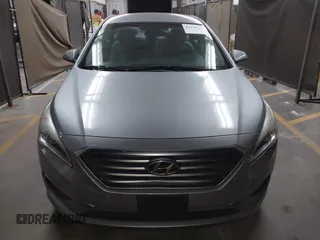 2017 Hyundai Sonata SE with VIN 5NPE24AFXHH489693, listed as a IAAI auction lot 41478117 with 115,043 mi miles. Bid and sale history available at carsss.com. Image 12.