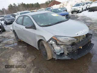 2018 Toyota Corolla L z VIN 2T1BURHE4JC078578, wystawiony jako IAAI lot #41645766 z przebiegiem 108 781 mil mil oraz . Historia ofert i sprzedaży dostępna na DreamBid. Obrazek 1.