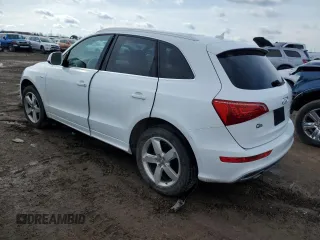 2012 Audi Q5 3.2L Premium Plus with VIN WA1DKAFP3CA043536, listed as a Copart auction lot 51547155 with 105,598 mi miles and Clean Title. Bid and sale history available at carsss.com. Image 2.