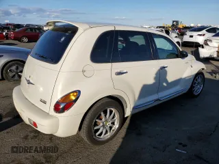 2004 Chrysler PT Cruiser GT with VIN 3C8FY78G64T229397, listed as a Copart auction lot 78542494 with 52,389 mi miles and Salvage Title. Bid and sale history available at carsss.com. Image 3.