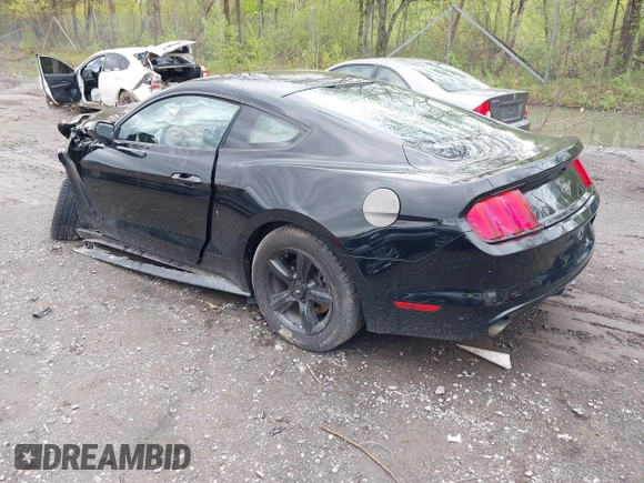 2017 Ford Mustang V6 с VIN 1FA6P8AM3H5322125, выставлен на аукционе IAAI как лот 42183698 с пробегом 55 365 миль миль и . История ставок и продаж доступна на DreamBid. Изображение 3.