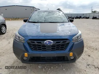 2022 Subaru Outback Wilderness with VIN 4S4BTGSD8N3166969, listed as a Copart auction lot 55516015 with 75,862 mi miles and Clean title. Bid and sale history available at DreamBid. Image 5.