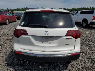 2013 Acura MDX Advance Pkg with VIN 2HNYD2H62DH513953, listed as a Copart auction lot 58642834 with 172,515 mi miles and Clean Title. Bid and sale history available at carsss.com. Image 6.