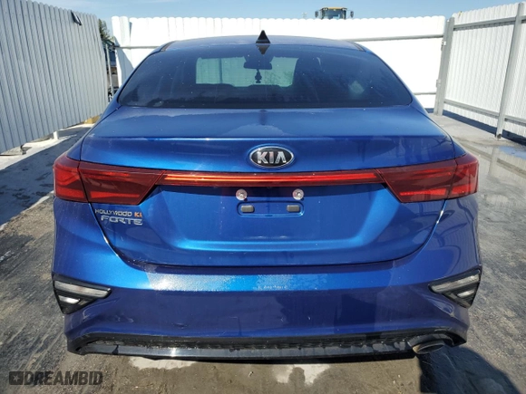 2019 Kia Forte LXS with VIN 3KPF24AD9KE078610, listed as a Copart auction lot 49437535 with 63,845 mi miles and Clean Title. Bid and sale history available at carsss.com. Image 6.