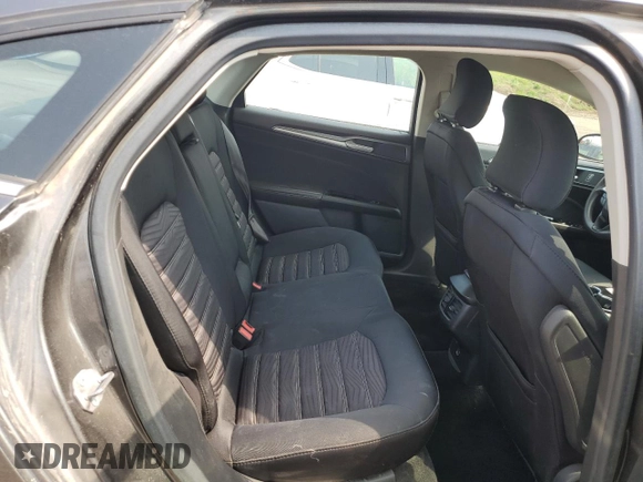 2016 Ford Fusion SE with VIN 1FA6P0H7XG5104862, listed as a Copart auction lot 60153225 with 124,759 mi miles and Clean title. Bid and sale history available at DreamBid. Image 10.