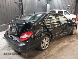 2008 Mercedes-Benz C 300 Sport with VIN WDDGF81X68F182437, listed as a IAAI auction lot 42222322 with 66,989 mi miles and . Bid and sale history available at DreamBid. Image 6.