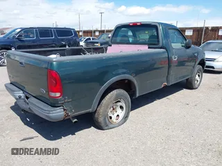 2002 Ford F-150 XL with VIN 1FTRF18232NB18258, listed as a IAAI auction lot 42123898 with 152,214 mi miles and . Bid and sale history available at DreamBid. Image 4.