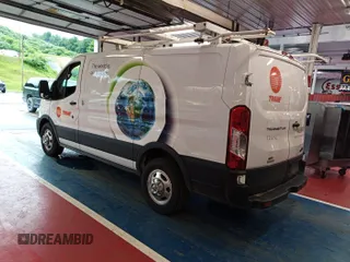 2021 Ford Transit Cargo with VIN 1FTBR2YG2MKA51800, listed as a IAAI auction lot 42793917 with 61,733 mi miles and . Bid and sale history available at DreamBid. Image 32.