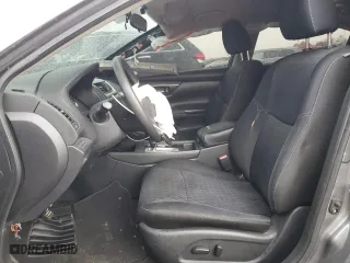 2017 Nissan Altima 2.5 SR with VIN 1N4AL3AP0HC213779, listed as a Copart auction lot 53044205 with 136,078 mi miles and Salvage Title. Bid and sale history available at carsss.com. Image 7.