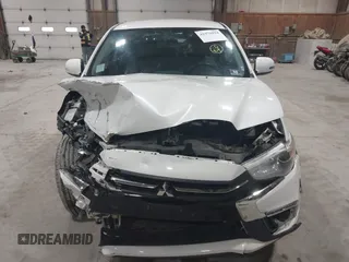 2018 Mitsubishi Outlander Sport ES 2.0 with VIN JA4AR3AU5JU016311, listed as a IAAI auction lot 41970994 with 93,951 mi miles. Bid and sale history available at carsss.com. Image 12.