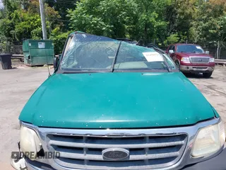 2001 Ford F-150 XL with VIN 1FTRF17WX1KB75142, listed as a IAAI auction lot 42450523 with 326,430 mi miles and . Bid and sale history available at DreamBid. Image 16.