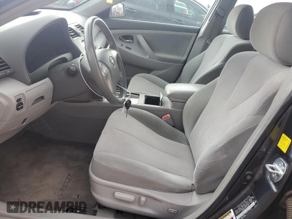 2011 Toyota Camry LE with VIN 4T4BF3EK7BR159856, listed as a Copart auction lot 59521625 with 123,519 mi miles and Salvage title. Bid and sale history available at DreamBid. Image 7.