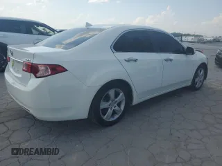 2013 Acura TSX с VIN JH4CU2F46DC009862, выставлен на аукционе Copart как лот 62592425 с пробегом 71 088 миль миль и Списание • Salvage title. История ставок и продаж доступна на DreamBid. Изображение 3.