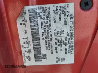 2003 Ford Explorer Sport XLS z VIN 1FMZU70EX3UA38795, wystawiony jako Copart lot #78794334 z przebiegiem 193 925 mil mil oraz Szkody całkowita. Historia ofert i sprzedaży dostępna na DreamBid. Obrazek 12.