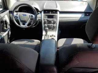 2013 Ford Edge SEL with VIN 2FMDK3JC0DBB29846, listed as a Copart auction lot 51641675 with 143,582 mi miles and Salvage Title. Bid and sale history available at carsss.com. Image 8.