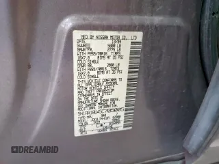 2005 Nissan Pathfinder LE with VIN 5N1AR18U45C705005, listed as a Copart auction lot 61138245 with 156,966 mi miles and Salvage title. Bid and sale history available at DreamBid. Image 14.