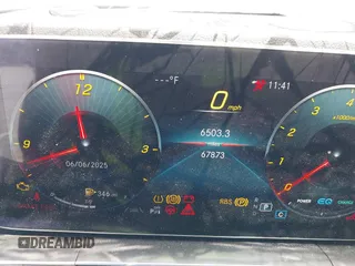 2023 Mercedes-Benz GLE 450 with VIN 4JGFB5KE3PA851283, listed as a IAAI auction lot 42370277 with 67,873 mi miles and . Bid and sale history available at DreamBid. Image 7.