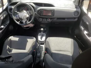 2017 Toyota Yaris L с VIN VNKKTUD39HA082979, выставлен на аукционе Copart как лот 53203325 с пробегом 139 200 миль миль и Списание • Salvage title. История ставок и продаж доступна на DreamBid. Изображение 8.