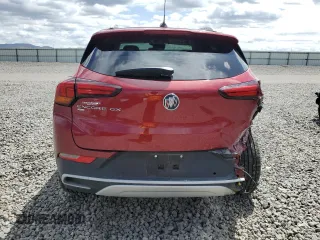 2020 Buick Encore GX Select z VIN KL4MMESL7LB104563, wystawiony jako Copart lot #57122215 z przebiegiem 48 916 mil mil oraz Szkoda całkowita • Salvage title. Historia ofert i sprzedaży dostępna na DreamBid. Obrazek 6.