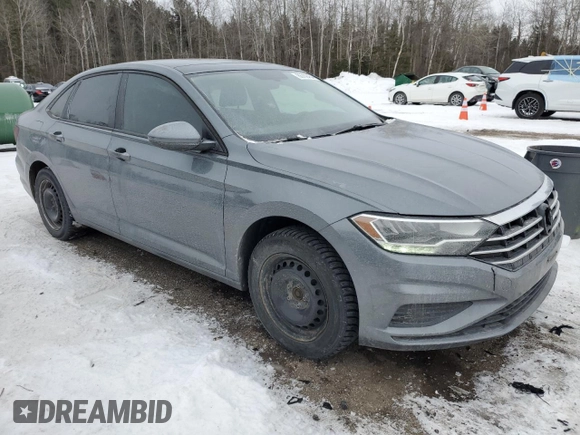 2020 Volkswagen Jetta SEL с VIN 3VWEB7BU5LM076109, выставлен на аукционе Copart как лот 86709454 с пробегом 71 497 миль миль и Списание • Salvage title. История ставок и продаж доступна на DreamBid. Изображение 4.