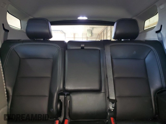 2024 GMC Terrain SLT z VIN 3GKALVEGXRL338721, wystawiony jako Copart lot #65762185 z przebiegiem 28 102 mil mil oraz Czysty tytuł • Clean title. Historia ofert i sprzedaży dostępna na DreamBid. Obrazek 10.