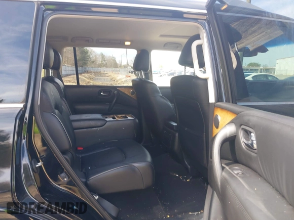 2014 Infiniti QX80 с VIN JN8AZ2NE4E9063359, выставлен на аукционе IAAI как лот 41817161 с пробегом 188 178 миль миль и . История ставок и продаж доступна на DreamBid. Изображение 8.