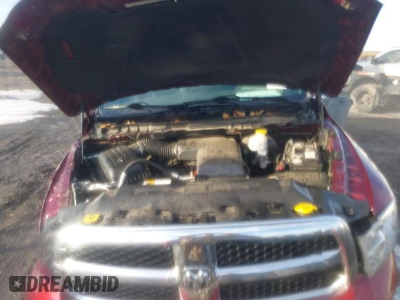2021 Ram 1500 SLT z VIN 1C6RR7LG5MS532974, wystawiony jako IAAI lot #41639756 z przebiegiem 87 969 mil mil oraz . Historia ofert i sprzedaży dostępna na DreamBid. Obrazek 10.
