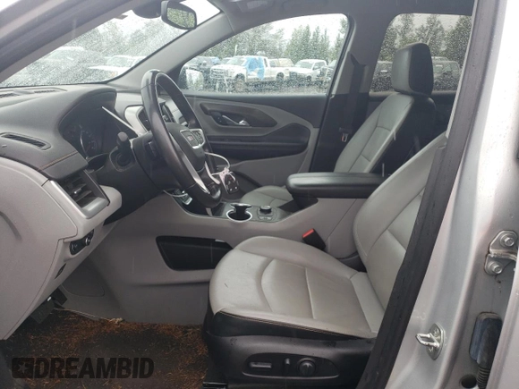 2019 GMC Terrain SLT with VIN 3GKALVEV9KL253003, listed as a Copart auction lot 72539054 with 89,799 mi miles and Salvage Title. Bid and sale history available at carsss.com. Image 7.