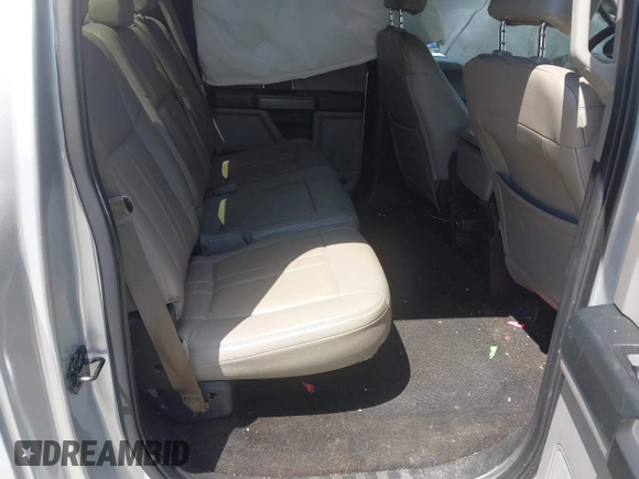 2015 Ford F-150 XL with VIN 1FTEW1CG9FFB25040, listed as a IAAI auction lot 42181849 with 198,000 mi miles and . Bid and sale history available at DreamBid. Image 8.