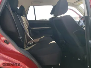 2012 Suzuki Grand Vitara Premium with VIN JS3TE0D28C4100856, listed as a Copart auction lot 85594104 with 96,504 mi miles and Salvage Title. Bid and sale history available at carsss.com. Image 11.
