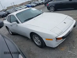 1985 Porsche 944 with VIN WP0AA0945FN454005, listed as a IAAI auction lot 42619615 with 145,557 mi miles and . Bid and sale history available at DreamBid. Image 1.
