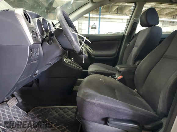 2006 Pontiac Vibe with VIN 5Y2SL65846Z400651, listed as a Copart auction lot 48983075 with 172,107 mi miles and Salvage title. Bid and sale history available at DreamBid. Image 7.