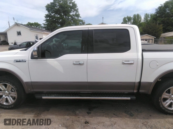 2020 Ford F-150 XL with VIN 1FTEW1E56LKE14567, listed as a IAAI auction lot 42080364 with 77,373 mi miles and . Bid and sale history available at DreamBid. Image 14.