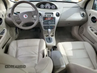 2006 Saturn ION with VIN 1G8AL55B46Z126878, listed as a Copart auction lot 75504264 with 159,511 mi miles and Salvage Title. Bid and sale history available at carsss.com. Image 8.